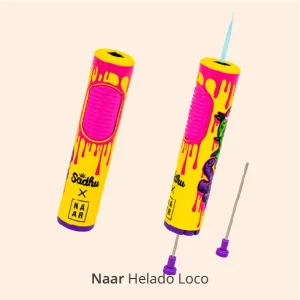Encendedor Naar x Sadhu Colab #1
