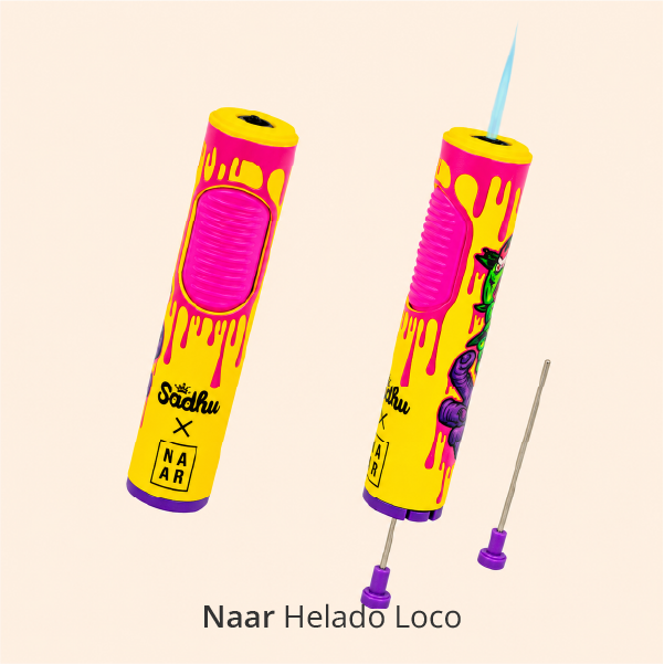 Naar Helado Loco