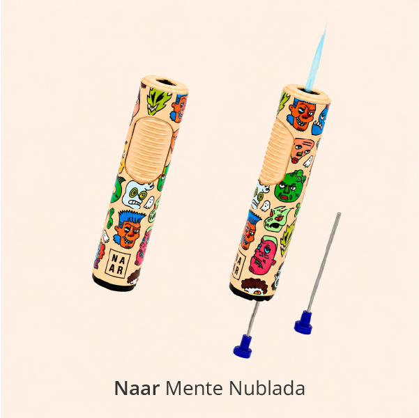 Encendedor Naar x Sadhu Colab #1