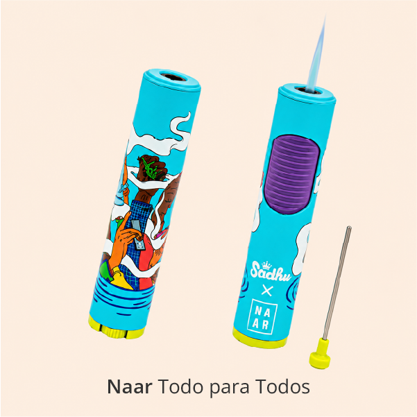 Encendedor Naar x Sadhu Colab #1