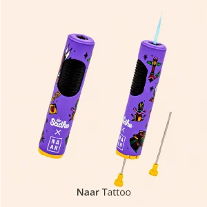 Encendedor Naar x Sadhu Colab #1