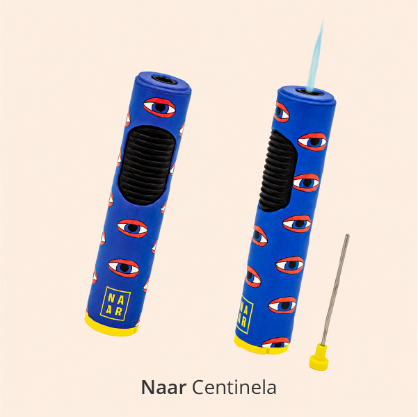 Encendedor Naar x Sadhu Colab #1