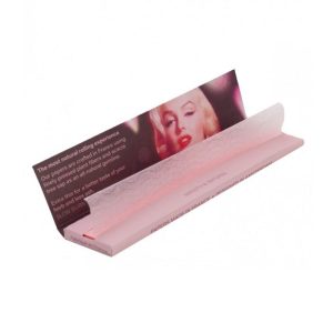 Papelillos G-Rollz Fabulous Face Pink