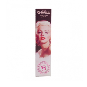 Papelillos G-Rollz Fabulous Face Pink
