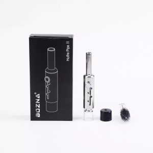 Pipa de vidrio regulable Bozna Huifre