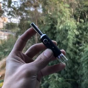 Pipa de vidrio regulable Bozna Huifre