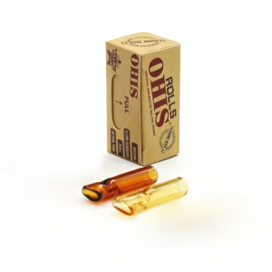 Pipas Hitter x2 con Papel High Roller de 5 metros