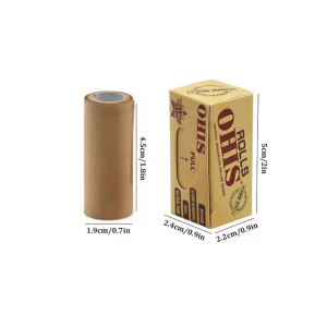 Pipas Hitter x2 con Papel High Roller de 5 metros