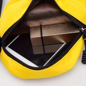 Bolso Bandolera GNEI Fashion Amarillo