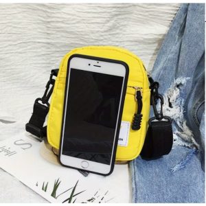 Bolso Bandolera GNEI Fashion Amarillo