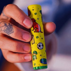 Encendedor Naar x Sadhu Colab #1