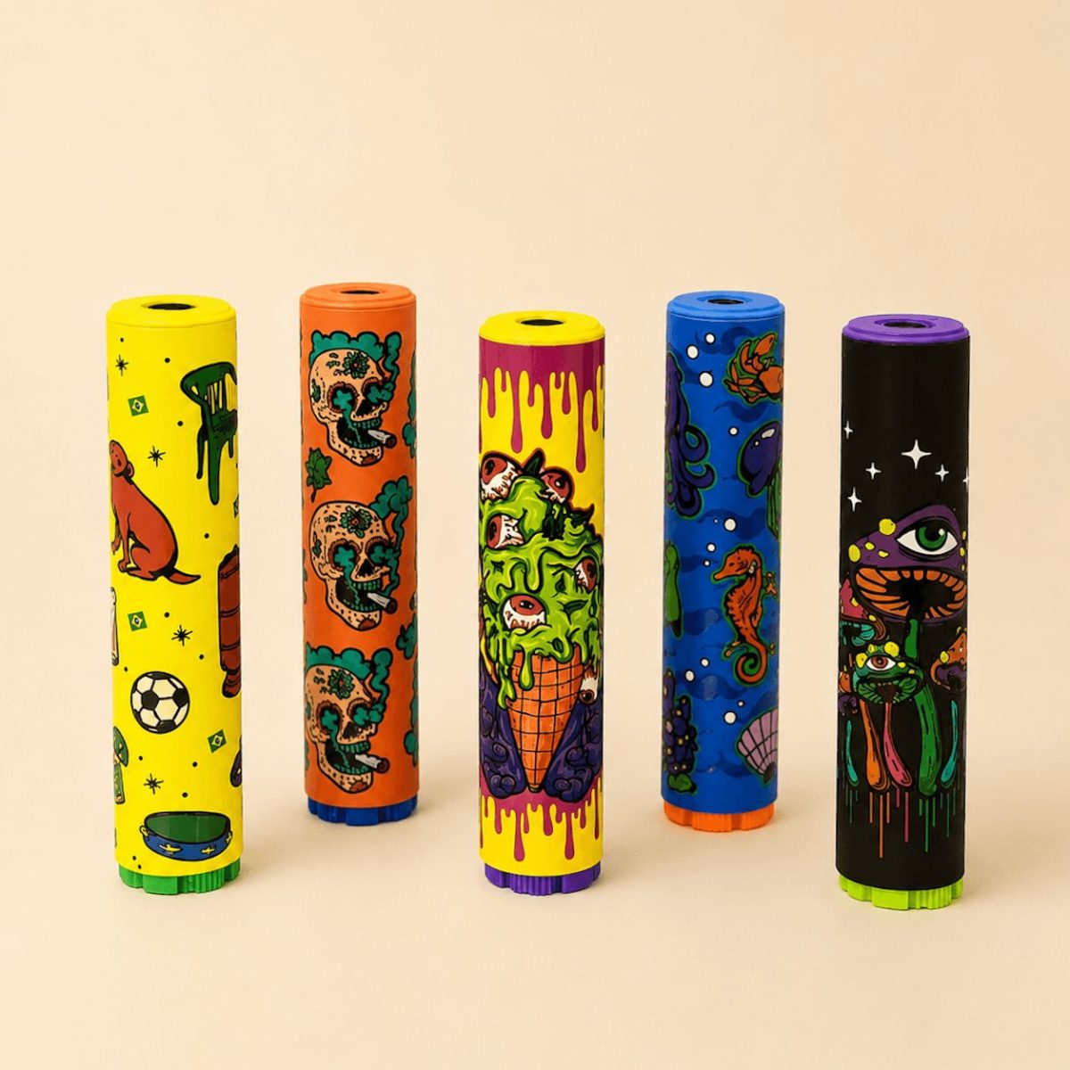 Encendedor Naar x Sadhu Colab #1