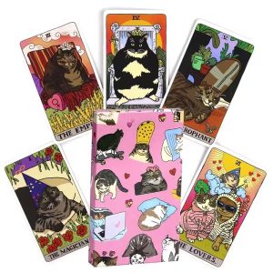 Arcanos Mayores, 22 Gatitos del autoconocimiento