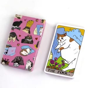 Arcanos Mayores, 22 Gatitos del autoconocimiento