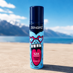 Zengaz Gas Butano Alta Calidad - 100ml