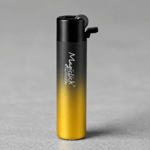 Encendedor Magiclick Eco Sólido Duotono