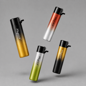 Encendedor Magiclick Eco Sólido Duotono