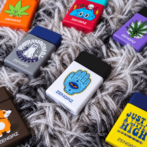 Encendedor Zengaz ZL-30 Catalítico Diseño