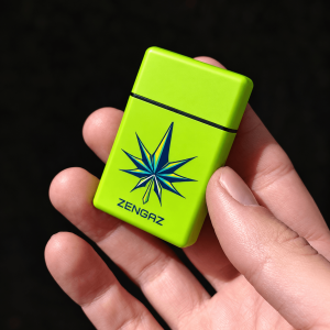 Encendedor Zengaz ZL-30 Catalítico Diseño