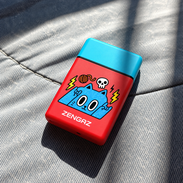 Encendedor Zengaz ZL-30 Catalítico Diseño
