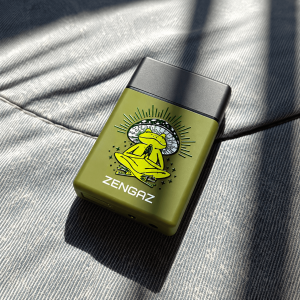 Encendedor Zengaz ZL-30 Catalítico Diseño