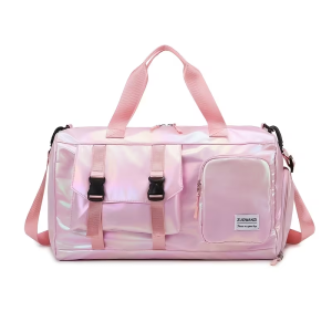 Fancy Bolso Viajero Tornasolado