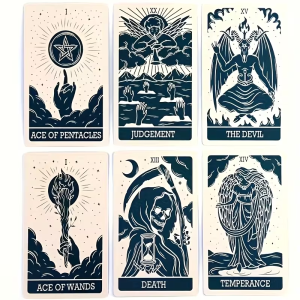 Cartas de Tarot Magic Witch