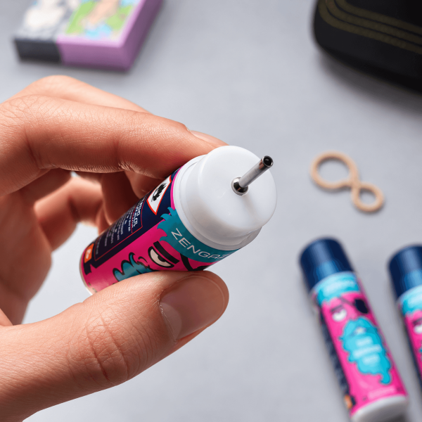 Mini Zengaz Gas Butano alta calidad – 18ml
