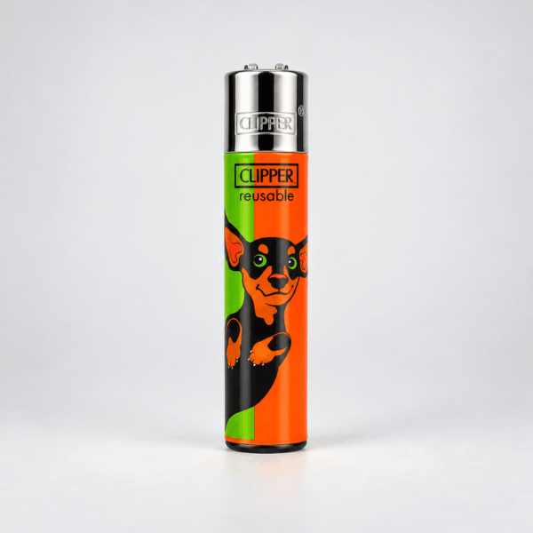 Clipper Pop Art Perros