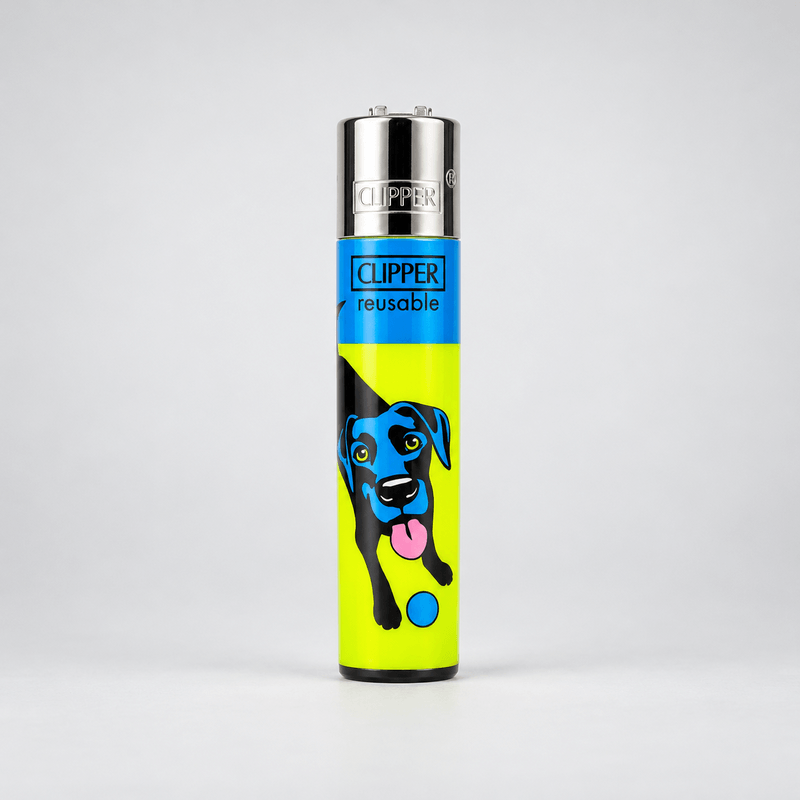 Clipper Pop Art Perros - Imagen 4