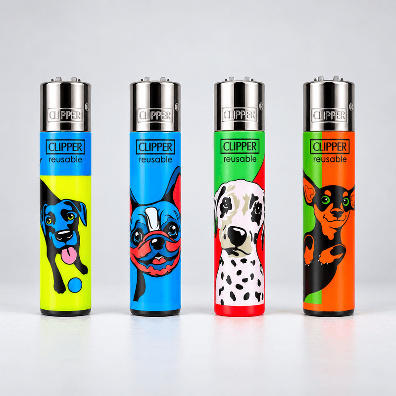 Clipper Pop Art Perros - Imagen 9