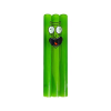 Mini pipa de vidrio Full Print, Pickle Rick!