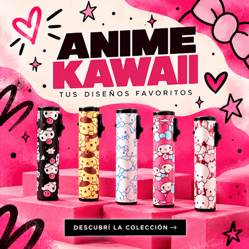 Encendedor Anime Sanrio Soplete