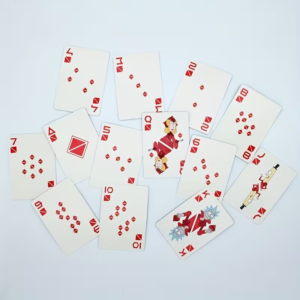 Cartas de Póker edición Rick and Morty