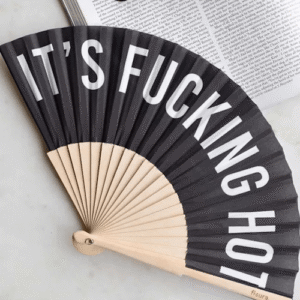 Abanico It's Fucking Hot